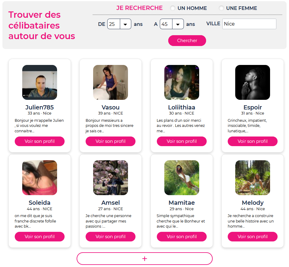 Code promo Meetic